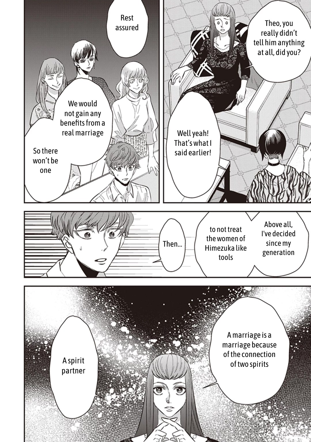 Midnight Occult Civil Servants Chapter 59 page 24 - Chapter 59: Quetzalcoatl Countermeasure Strategy (Part 2)