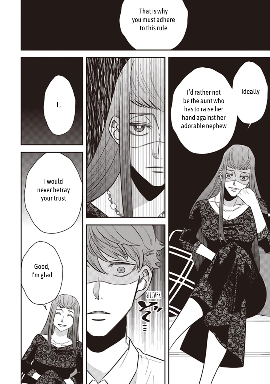 Midnight Occult Civil Servants Chapter 59 page 28 - Chapter 59: Quetzalcoatl Countermeasure Strategy (Part 2)