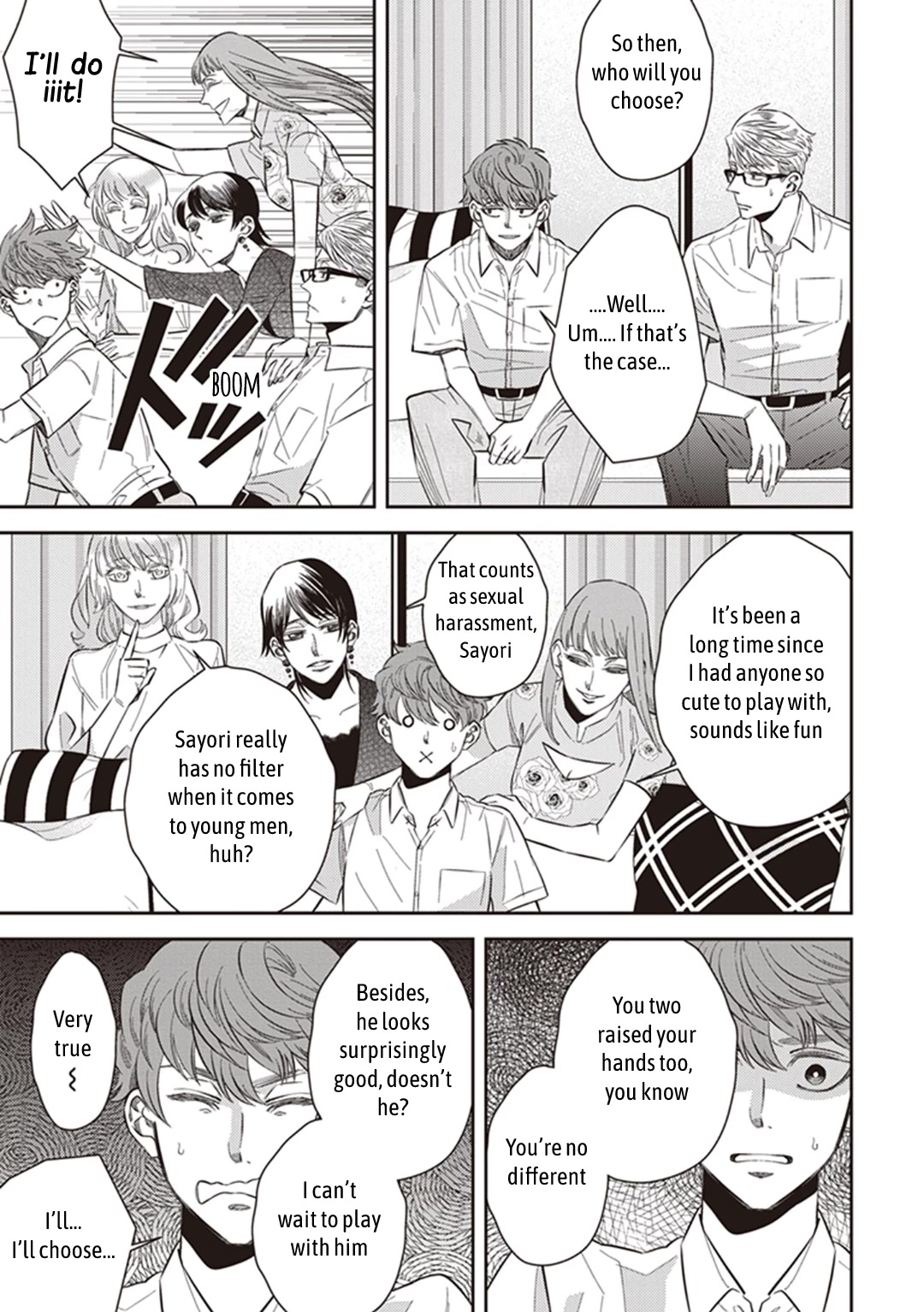Midnight Occult Civil Servants Chapter 59 page 29 - Chapter 59: Quetzalcoatl Countermeasure Strategy (Part 2)