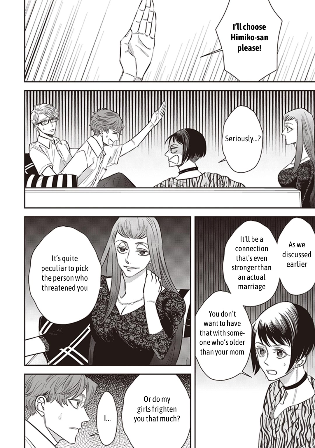 Midnight Occult Civil Servants Chapter 59 page 30 - Chapter 59: Quetzalcoatl Countermeasure Strategy (Part 2)