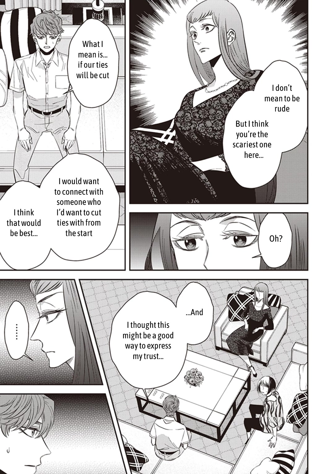 Midnight Occult Civil Servants Chapter 59 page 31 - Chapter 59: Quetzalcoatl Countermeasure Strategy (Part 2)
