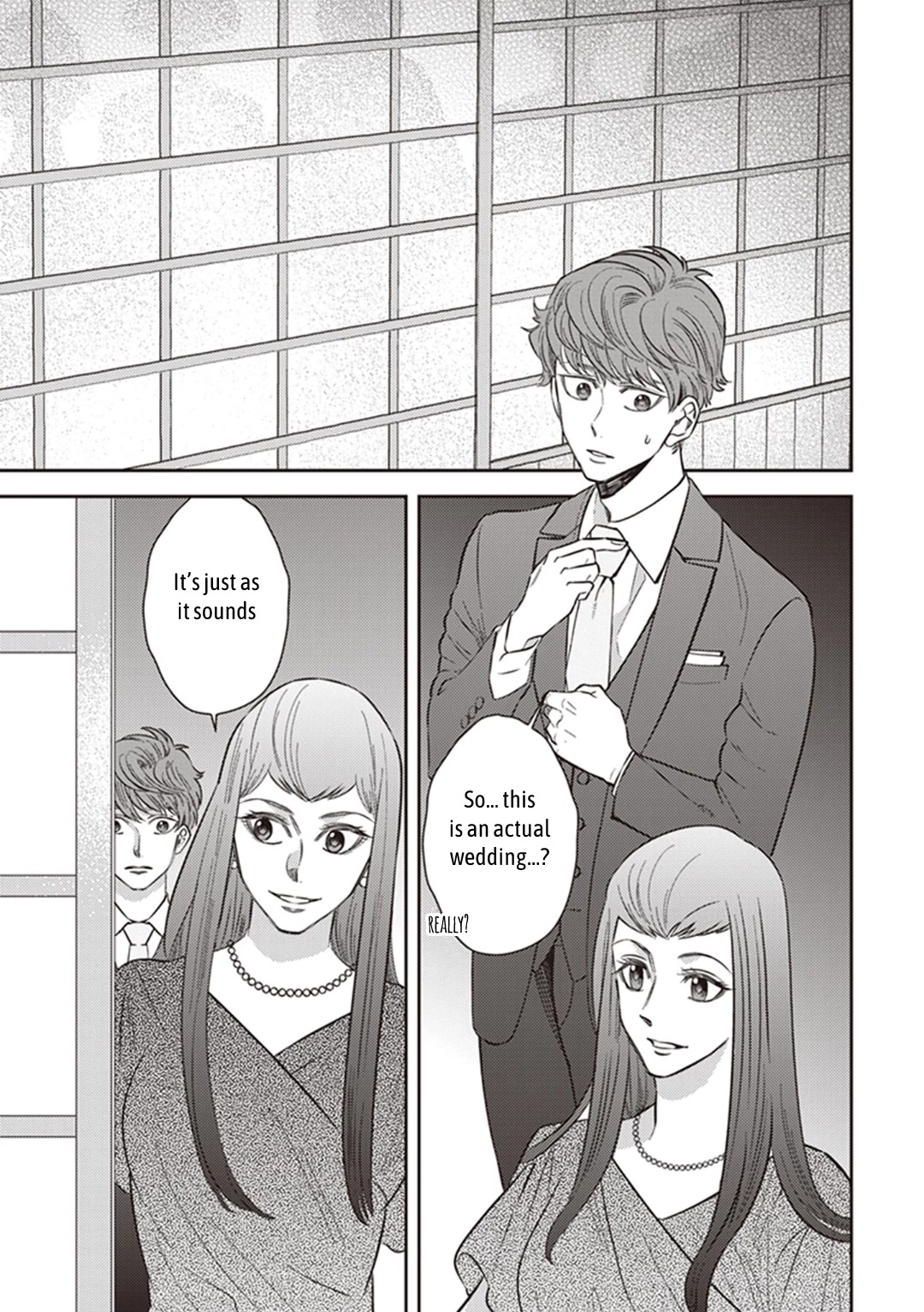 Midnight Occult Civil Servants Chapter 59 page 35 - Chapter 59: Quetzalcoatl Countermeasure Strategy (Part 2)