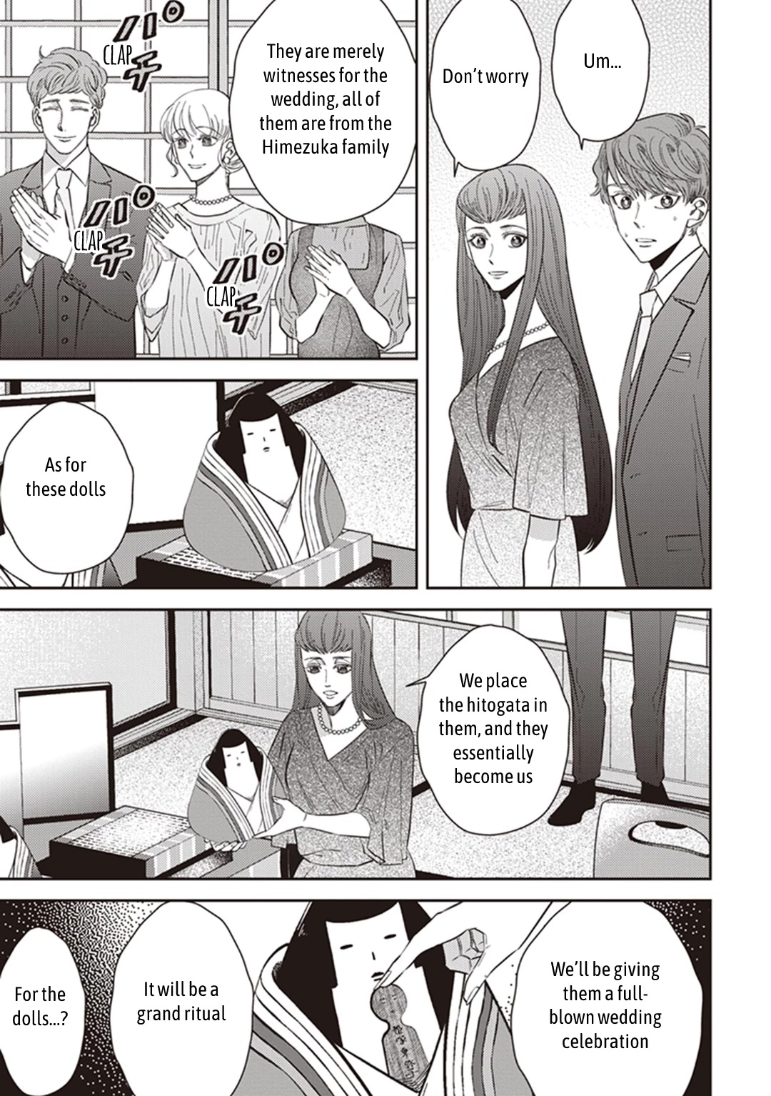 Midnight Occult Civil Servants Chapter 59 page 37 - Chapter 59: Quetzalcoatl Countermeasure Strategy (Part 2)