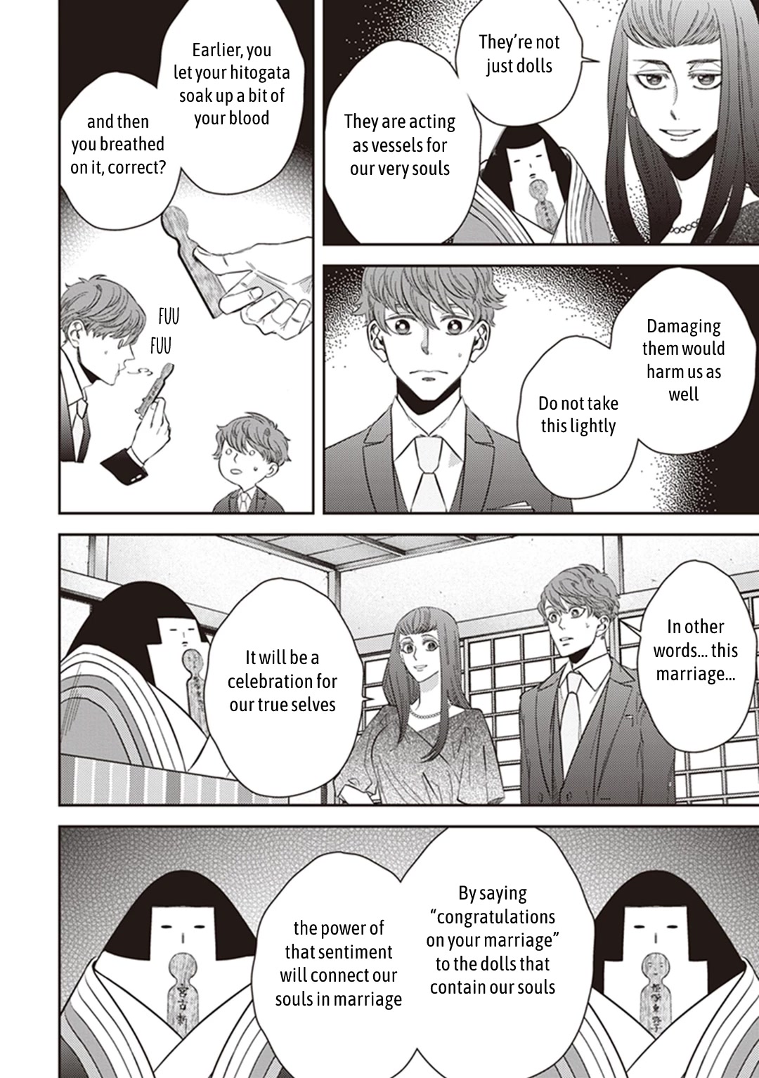 Midnight Occult Civil Servants Chapter 59 page 38 - Chapter 59: Quetzalcoatl Countermeasure Strategy (Part 2)