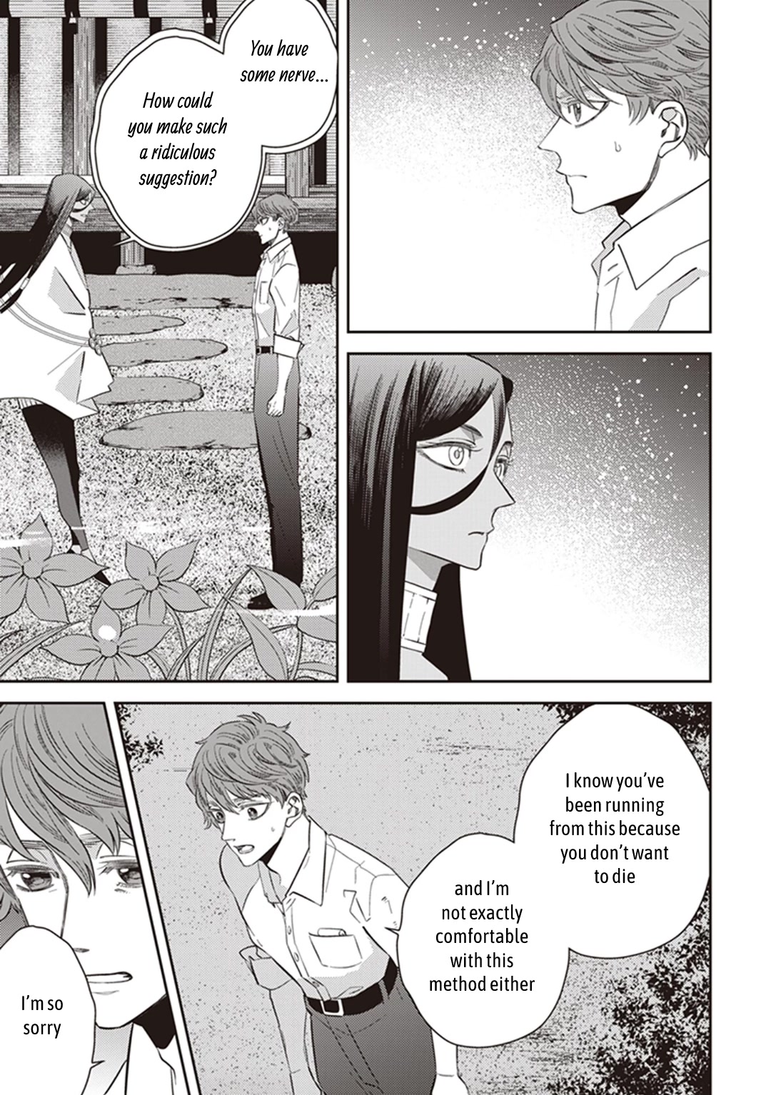 Midnight Occult Civil Servants Chapter 59 page 45 - Chapter 59: Quetzalcoatl Countermeasure Strategy (Part 2)