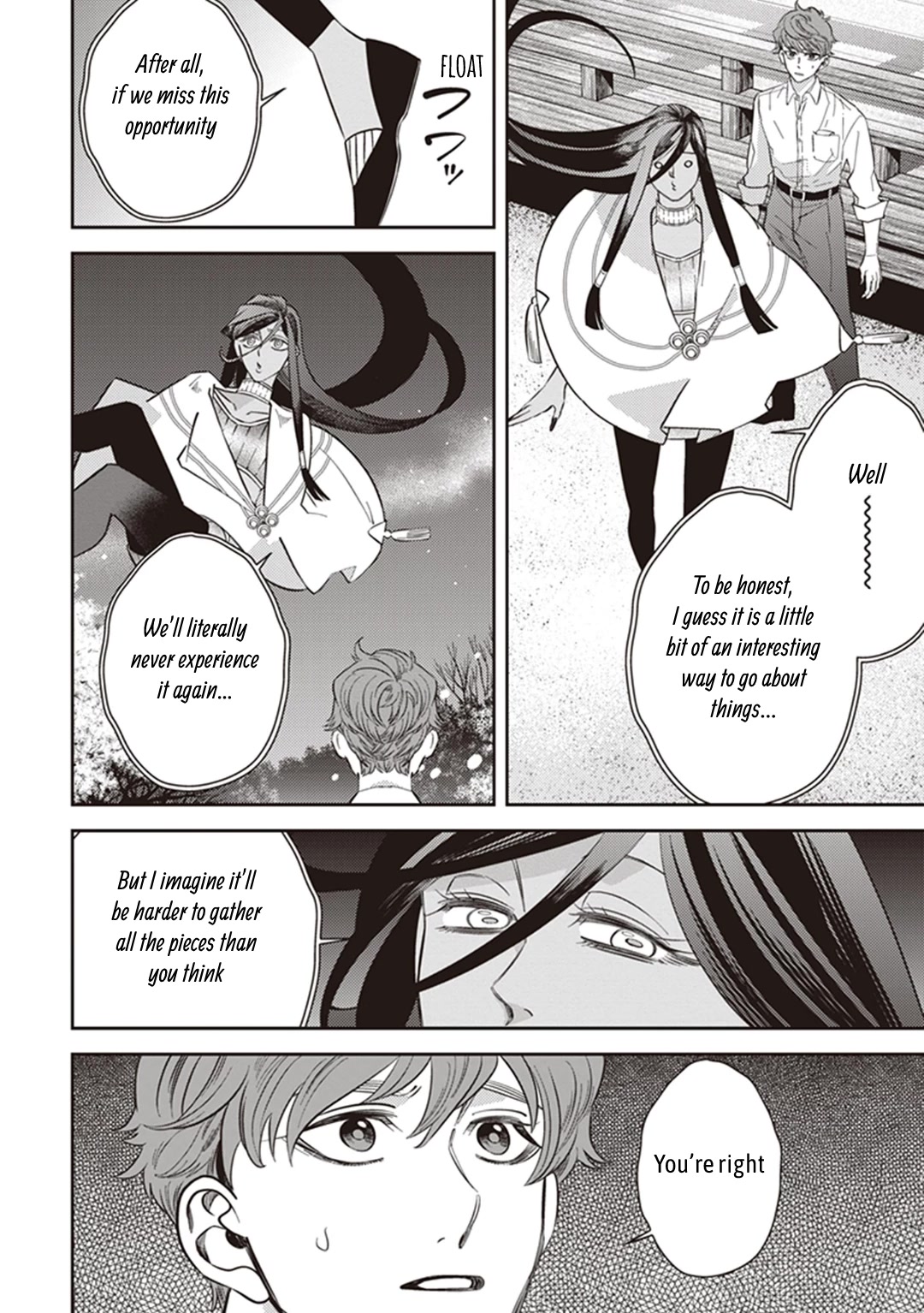 Midnight Occult Civil Servants Chapter 59 page 46 - Chapter 59: Quetzalcoatl Countermeasure Strategy (Part 2)