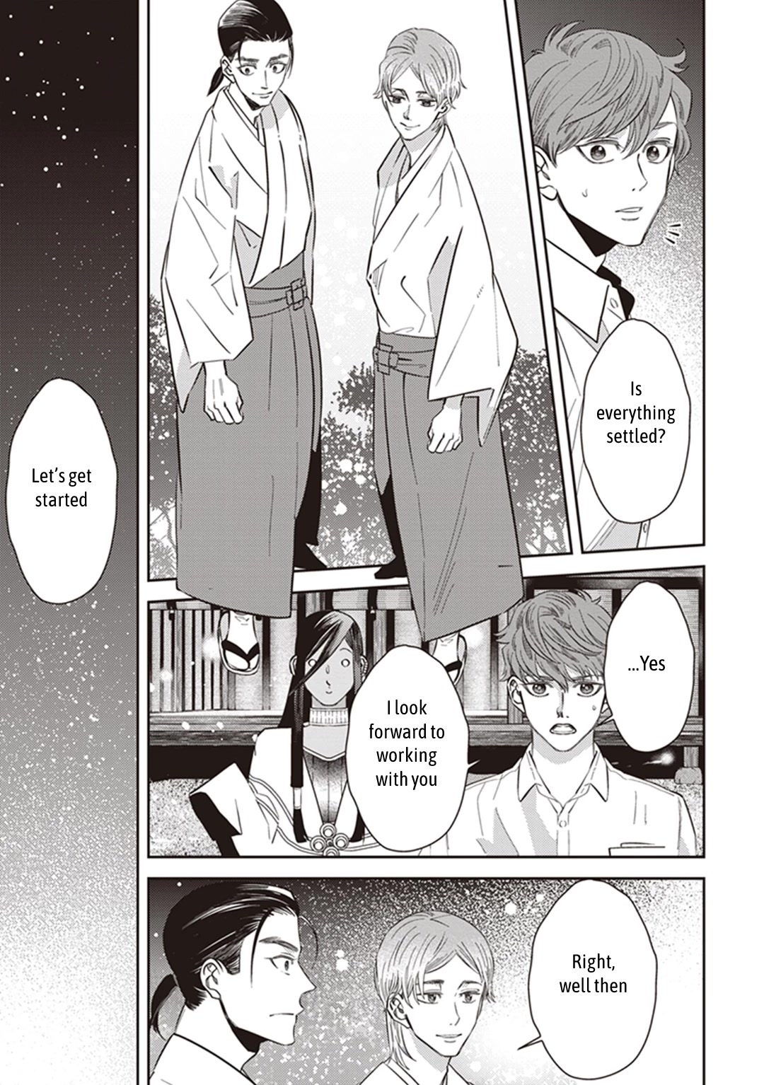 Midnight Occult Civil Servants Chapter 59 page 49 - Chapter 59: Quetzalcoatl Countermeasure Strategy (Part 2)