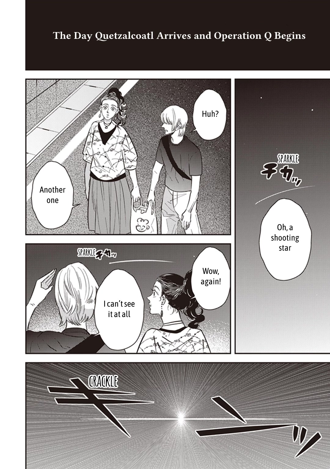 Midnight Occult Civil Servants Chapter 59 page 52 - Chapter 59: Quetzalcoatl Countermeasure Strategy (Part 2)