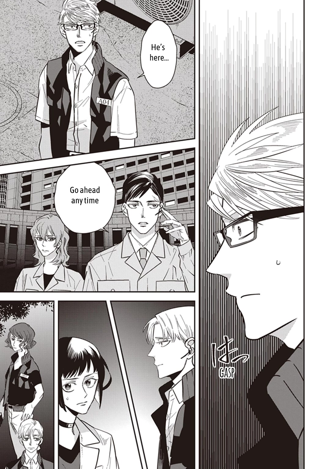 Midnight Occult Civil Servants Chapter 59 page 55 - Chapter 59: Quetzalcoatl Countermeasure Strategy (Part 2)