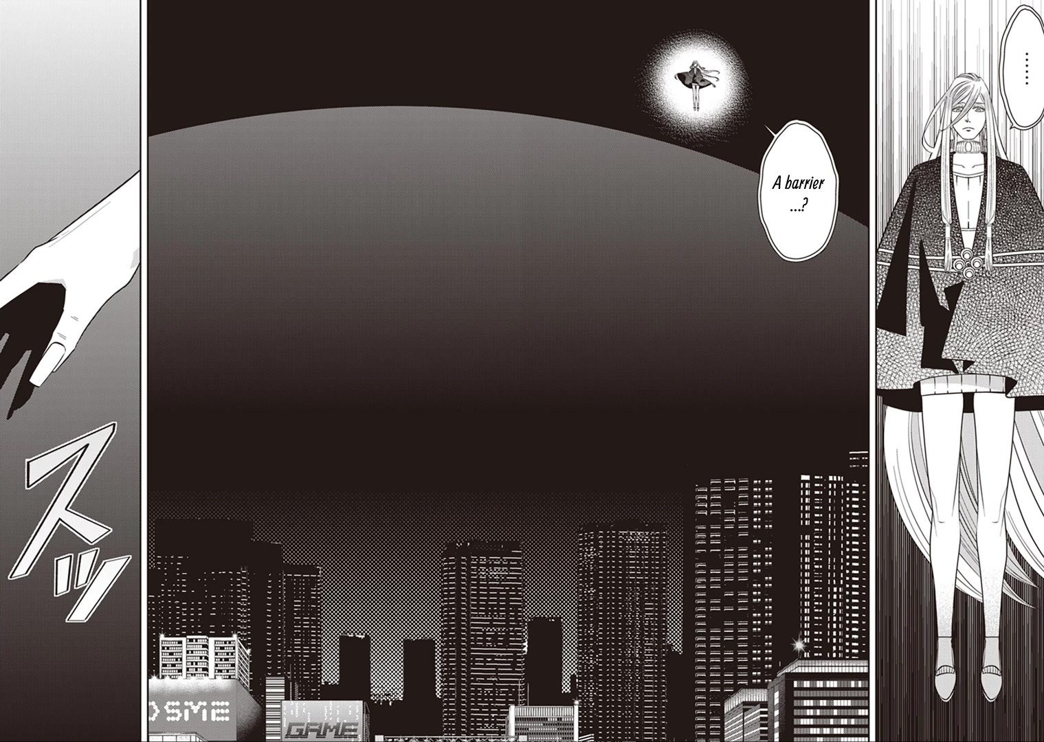 Midnight Occult Civil Servants Chapter 59 page 56 - Chapter 59: Quetzalcoatl Countermeasure Strategy (Part 2)