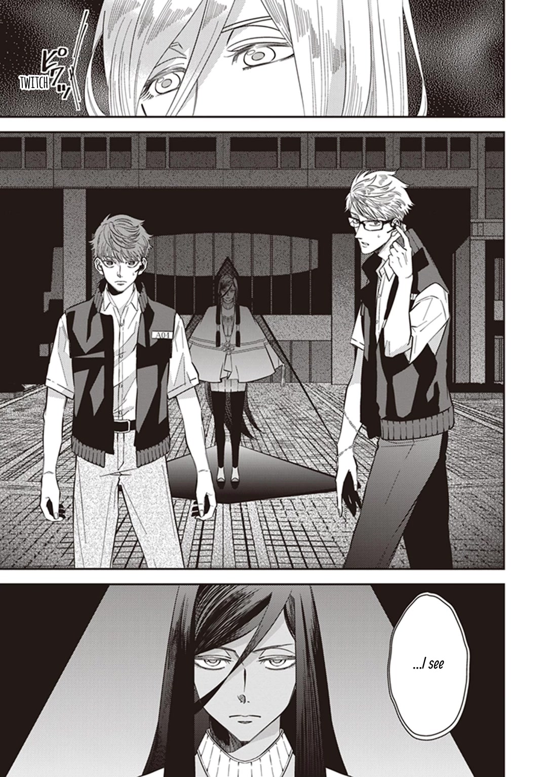 Midnight Occult Civil Servants Chapter 60 page 10 - Chapter 60: Quetzalcoatl Countermeasure Strategy (Part 3)