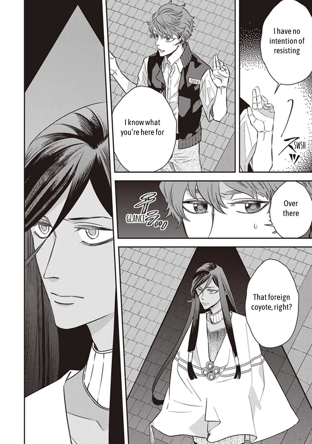 Midnight Occult Civil Servants Chapter 60 page 11 - Chapter 60: Quetzalcoatl Countermeasure Strategy (Part 3)