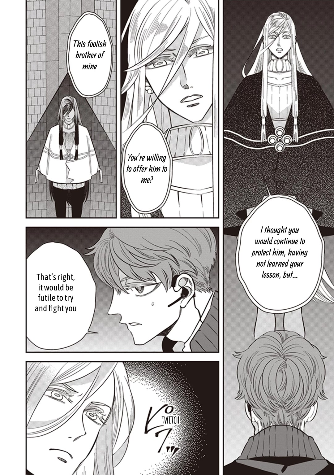 Midnight Occult Civil Servants Chapter 60 page 13 - Chapter 60: Quetzalcoatl Countermeasure Strategy (Part 3)