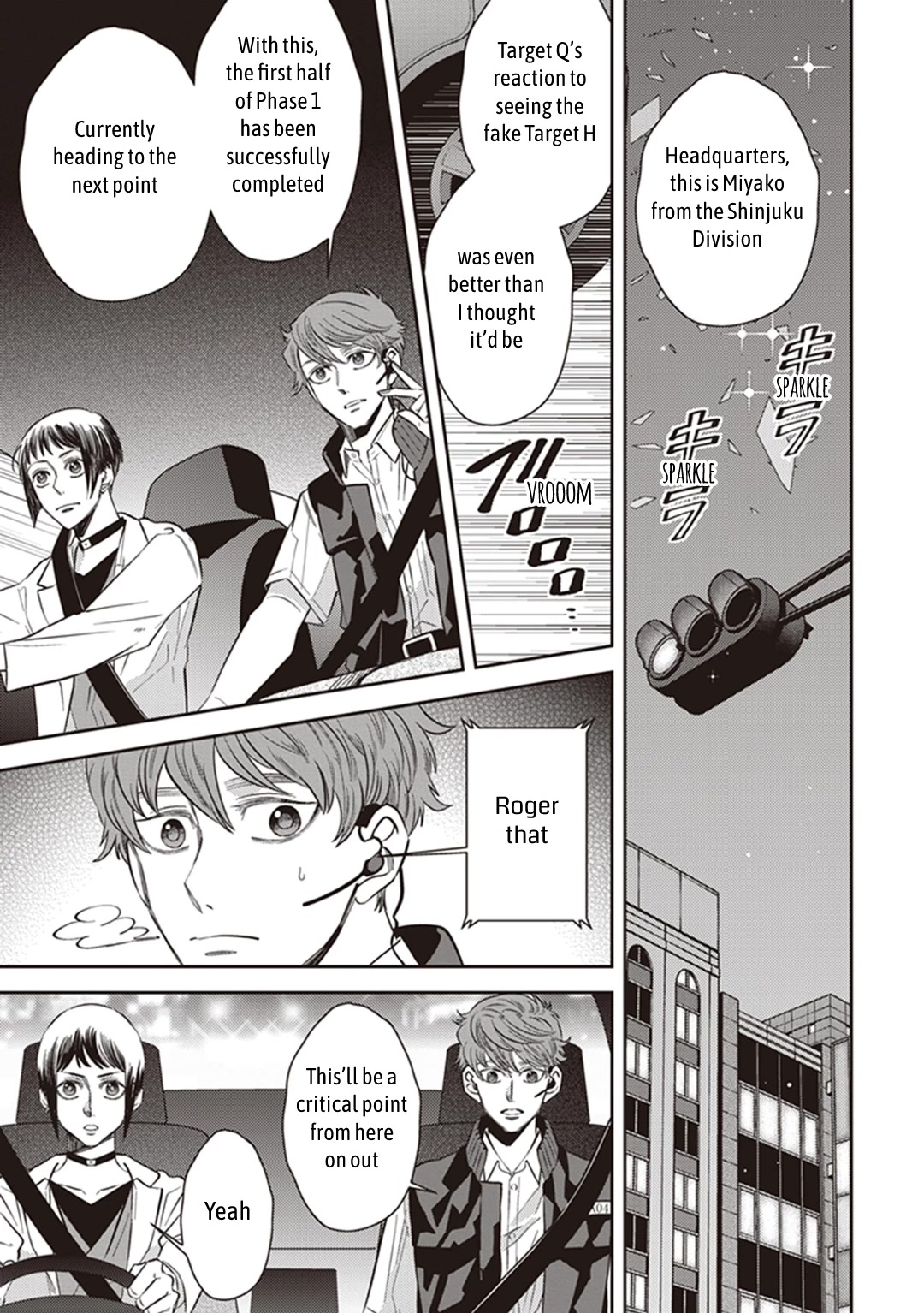 Midnight Occult Civil Servants Chapter 60 page 32 - Chapter 60: Quetzalcoatl Countermeasure Strategy (Part 3)