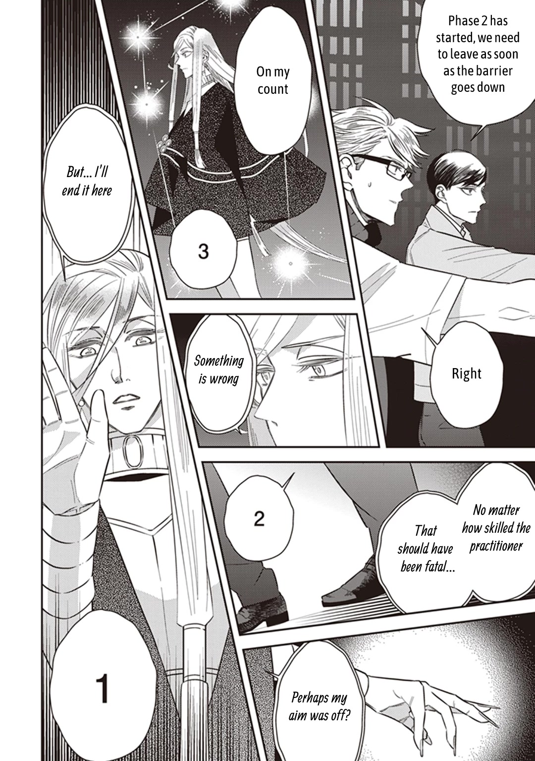Midnight Occult Civil Servants Chapter 60 page 41 - Chapter 60: Quetzalcoatl Countermeasure Strategy (Part 3)
