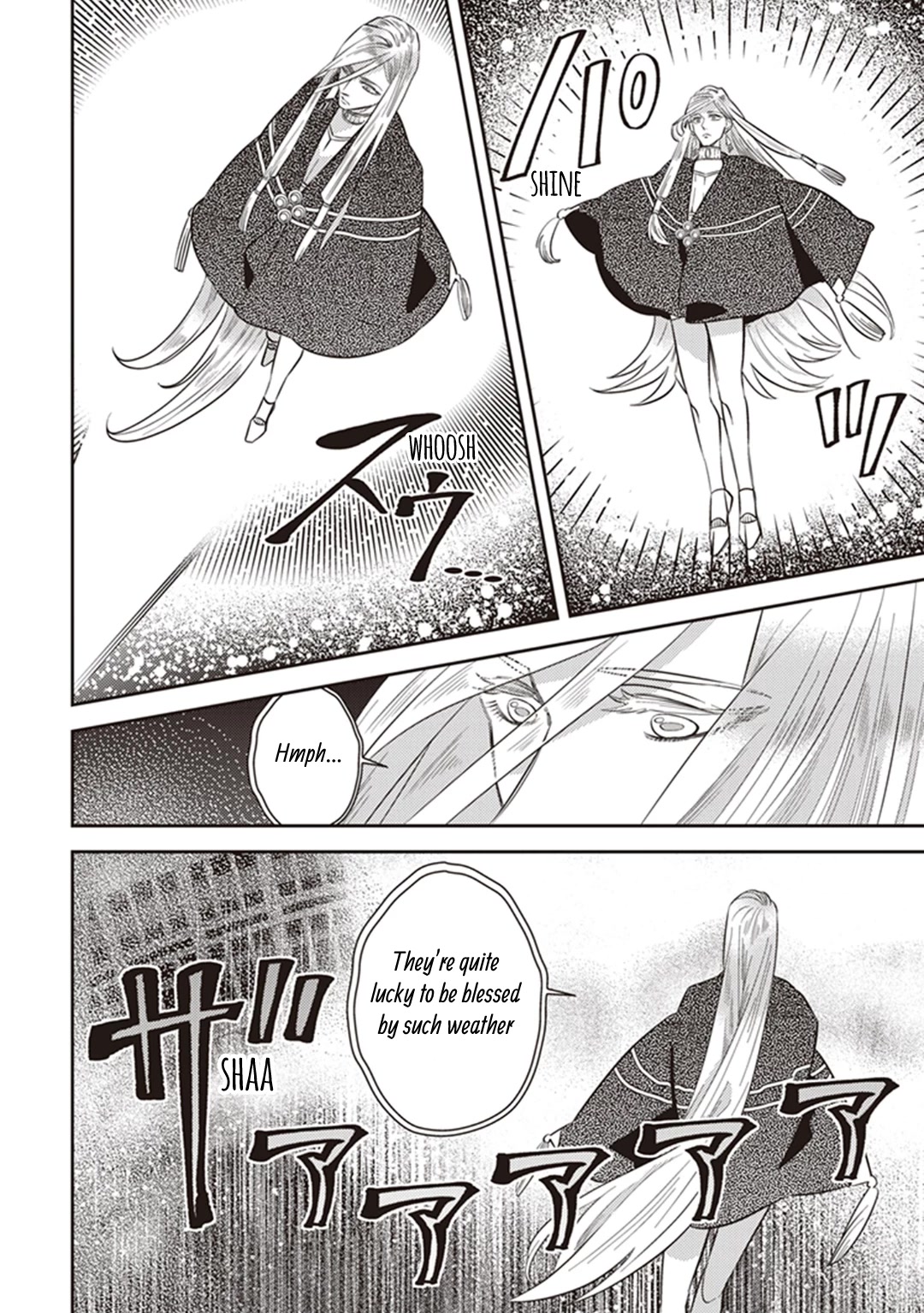 Midnight Occult Civil Servants Chapter 60 page 43 - Chapter 60: Quetzalcoatl Countermeasure Strategy (Part 3)
