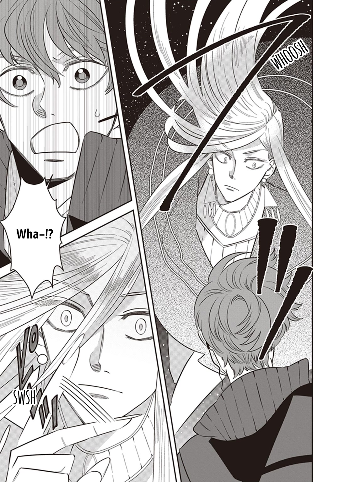 Midnight Occult Civil Servants Chapter 60 page 48 - Chapter 60: Quetzalcoatl Countermeasure Strategy (Part 3)