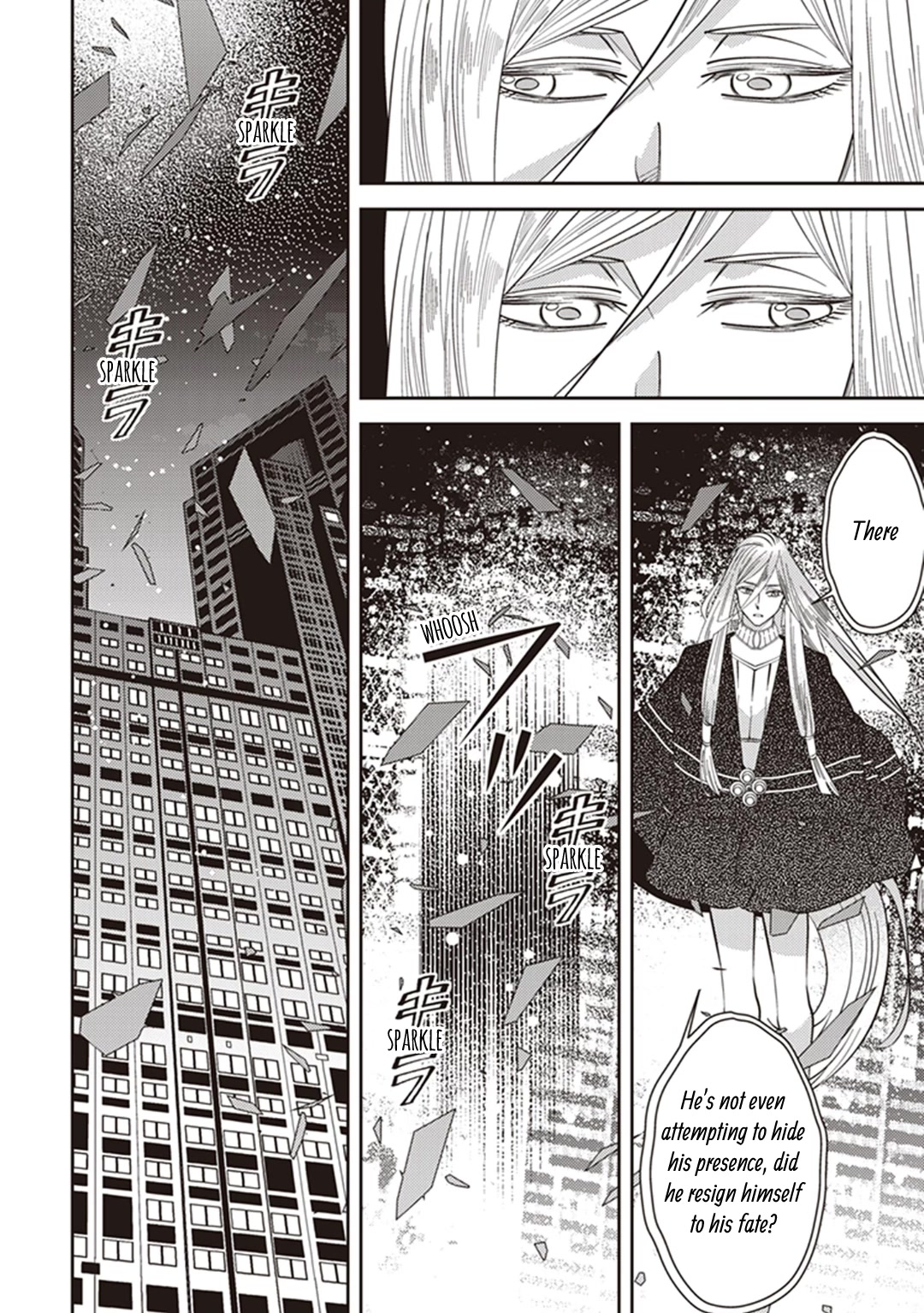 Midnight Occult Civil Servants Chapter 60 page 7 - Chapter 60: Quetzalcoatl Countermeasure Strategy (Part 3)
