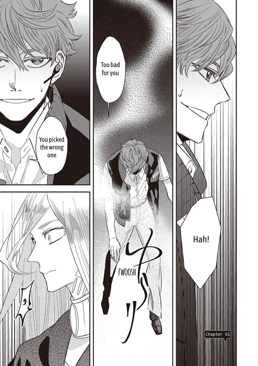 Midnight Occult Civil Servants Chapter 61 page 1 - Chapter 61: Quetzalcoatl Countermeasure Strategy (Part 4)