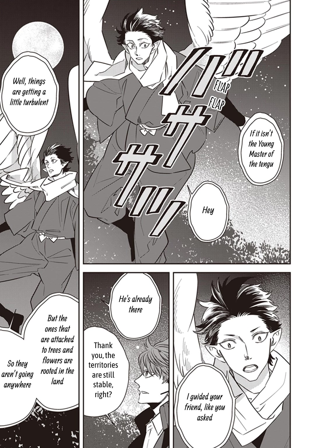 Midnight Occult Civil Servants Chapter 61 page 18 - Chapter 61: Quetzalcoatl Countermeasure Strategy (Part 4)