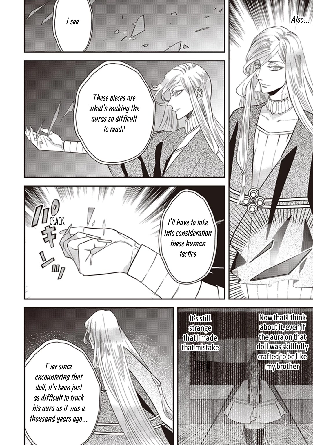 Midnight Occult Civil Servants Chapter 61 page 6 - Chapter 61: Quetzalcoatl Countermeasure Strategy (Part 4)