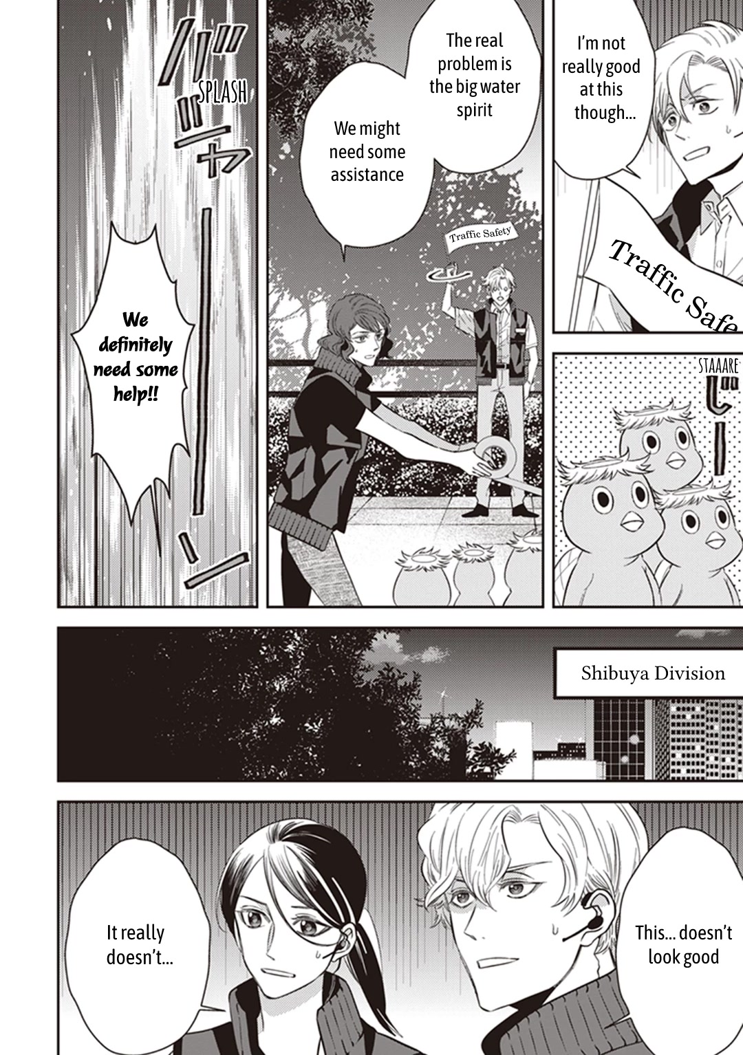 Midnight Occult Civil Servants Chapter 62 page 10 - Chapter 62: Quetzalcoatl Countermeasure Strategy (Part 5)