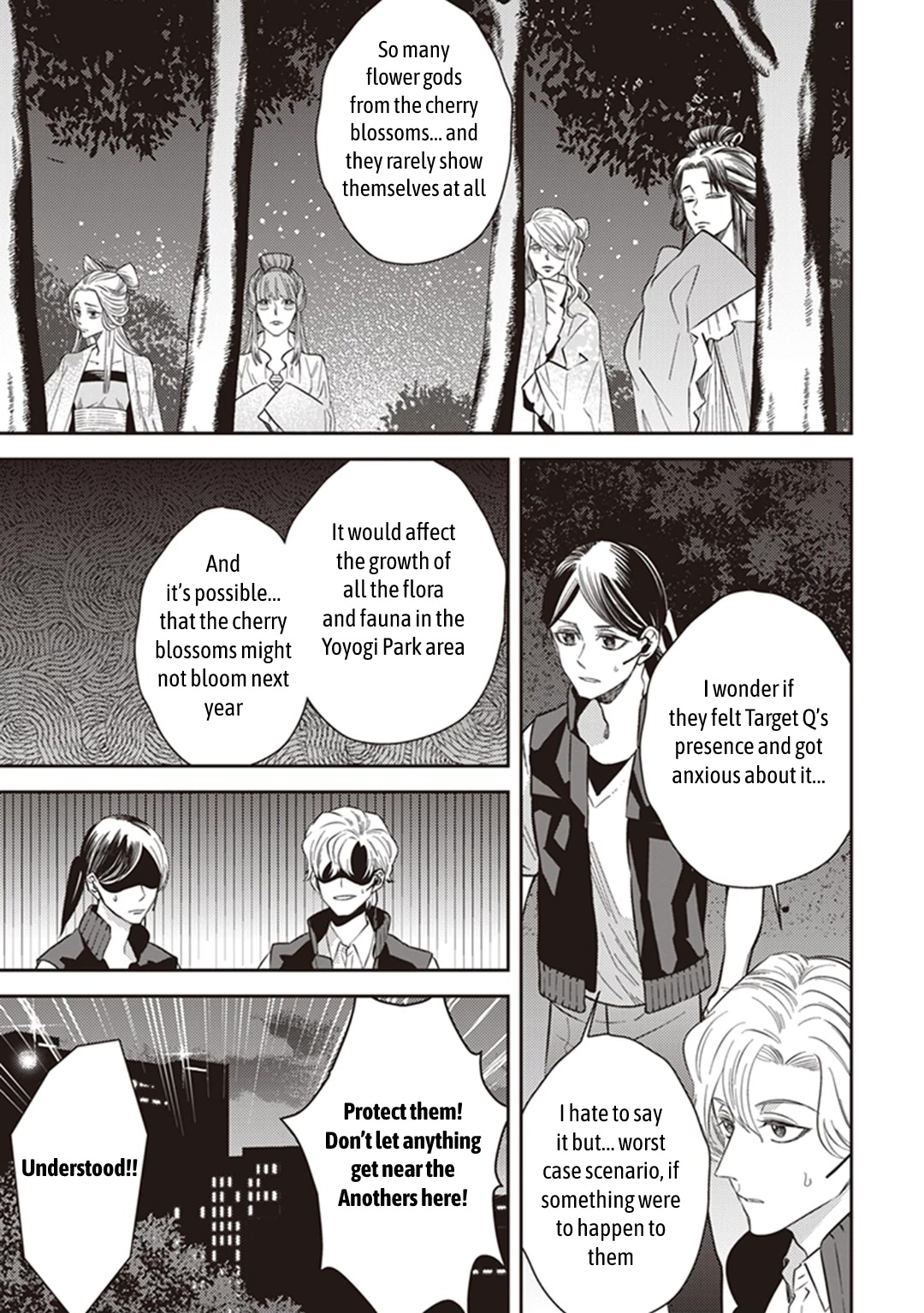 Midnight Occult Civil Servants Chapter 62 page 11 - Chapter 62: Quetzalcoatl Countermeasure Strategy (Part 5)