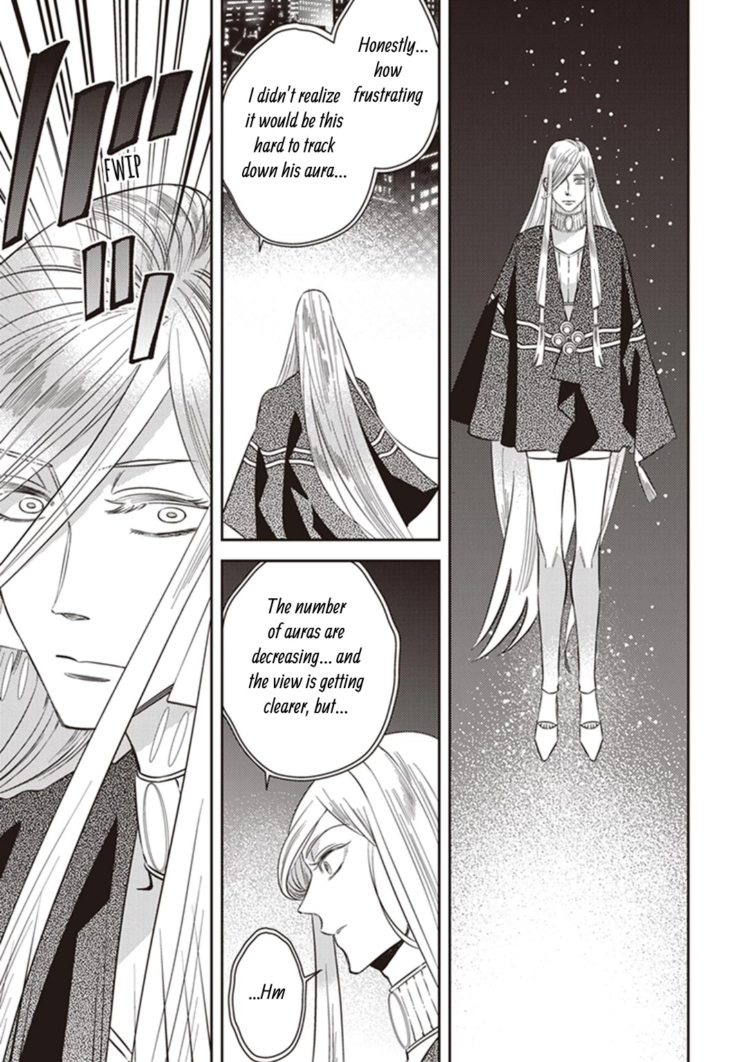 Midnight Occult Civil Servants Chapter 62 page 27 - Chapter 62: Quetzalcoatl Countermeasure Strategy (Part 5)