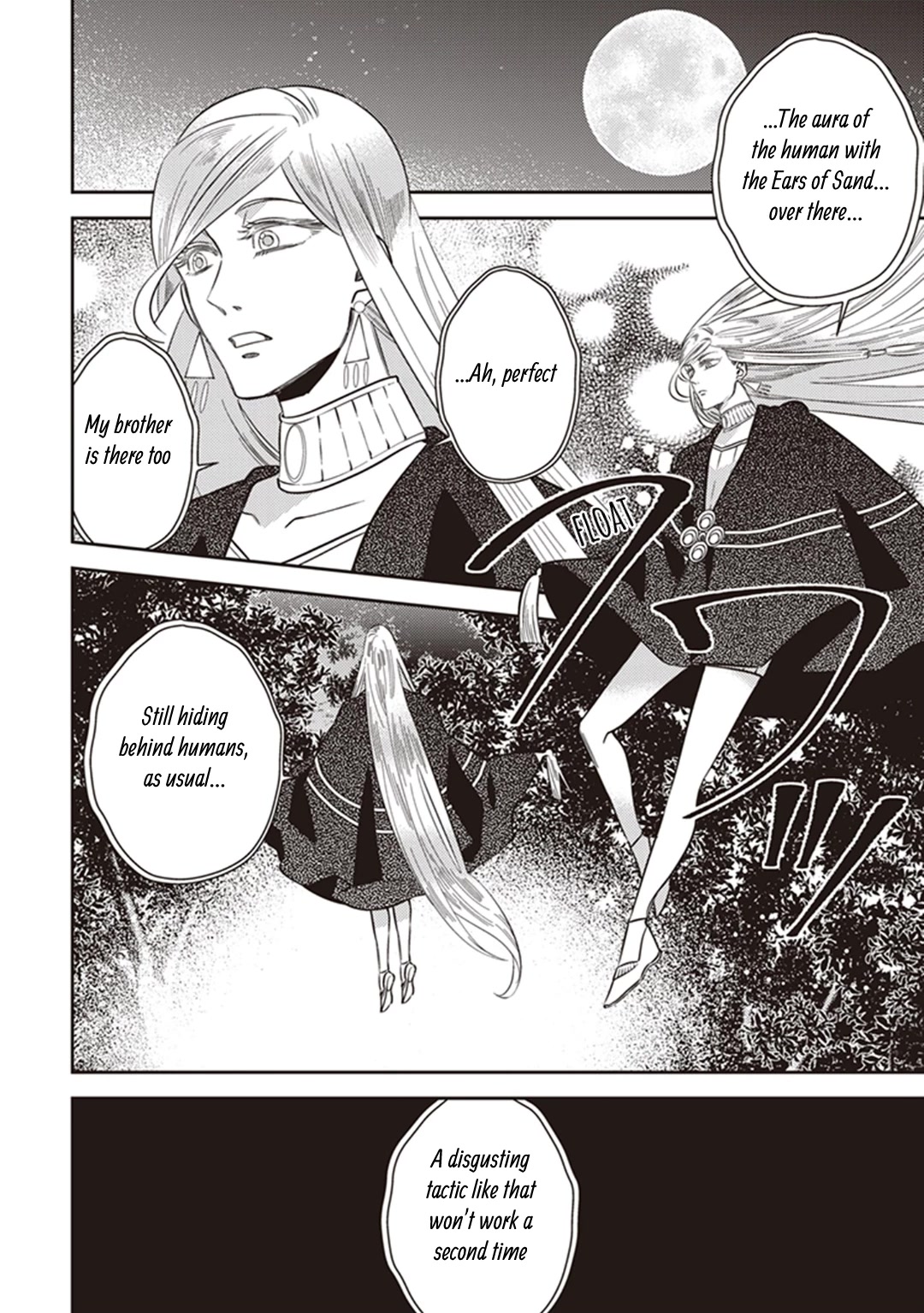 Midnight Occult Civil Servants Chapter 62 page 30 - Chapter 62: Quetzalcoatl Countermeasure Strategy (Part 5)