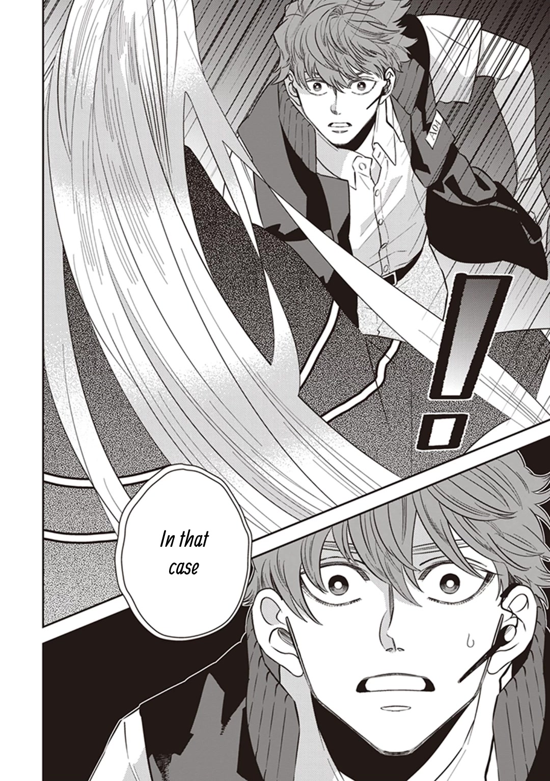 Midnight Occult Civil Servants Chapter 62 page 38 - Chapter 62: Quetzalcoatl Countermeasure Strategy (Part 5)