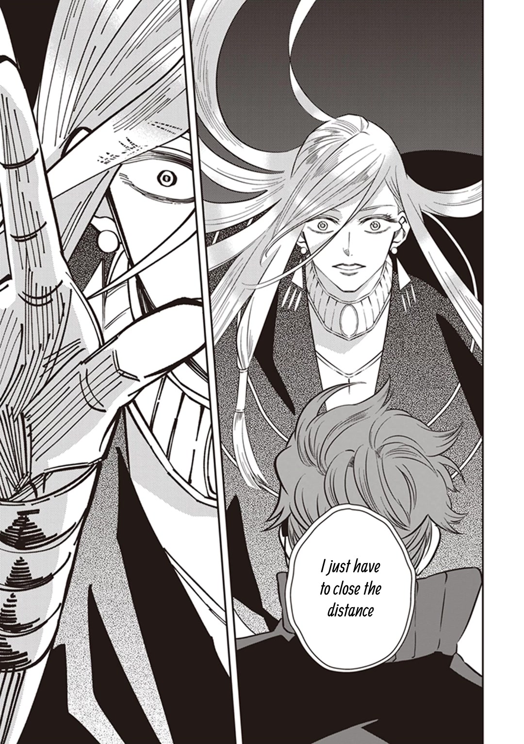 Midnight Occult Civil Servants Chapter 62 page 39 - Chapter 62: Quetzalcoatl Countermeasure Strategy (Part 5)
