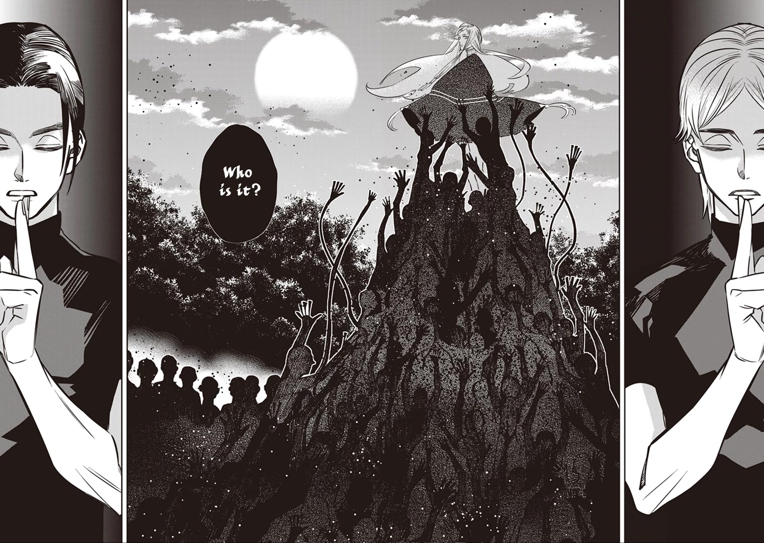 Midnight Occult Civil Servants Chapter 62 page 42 - Chapter 62: Quetzalcoatl Countermeasure Strategy (Part 5)