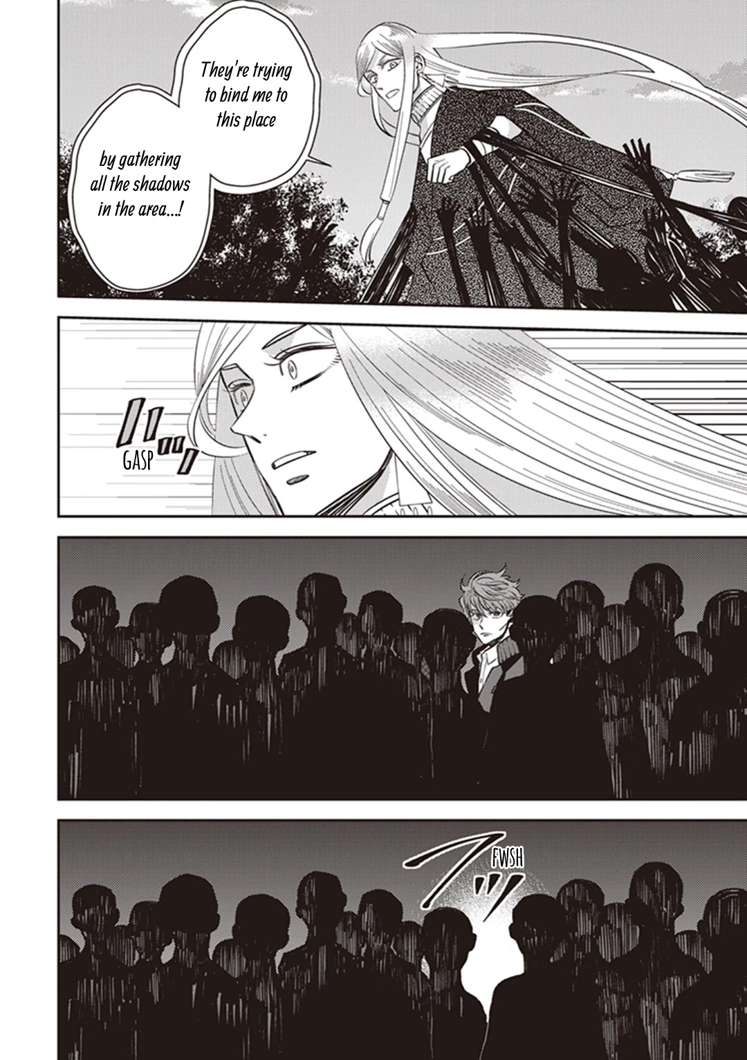 Midnight Occult Civil Servants Chapter 62 page 43 - Chapter 62: Quetzalcoatl Countermeasure Strategy (Part 5)