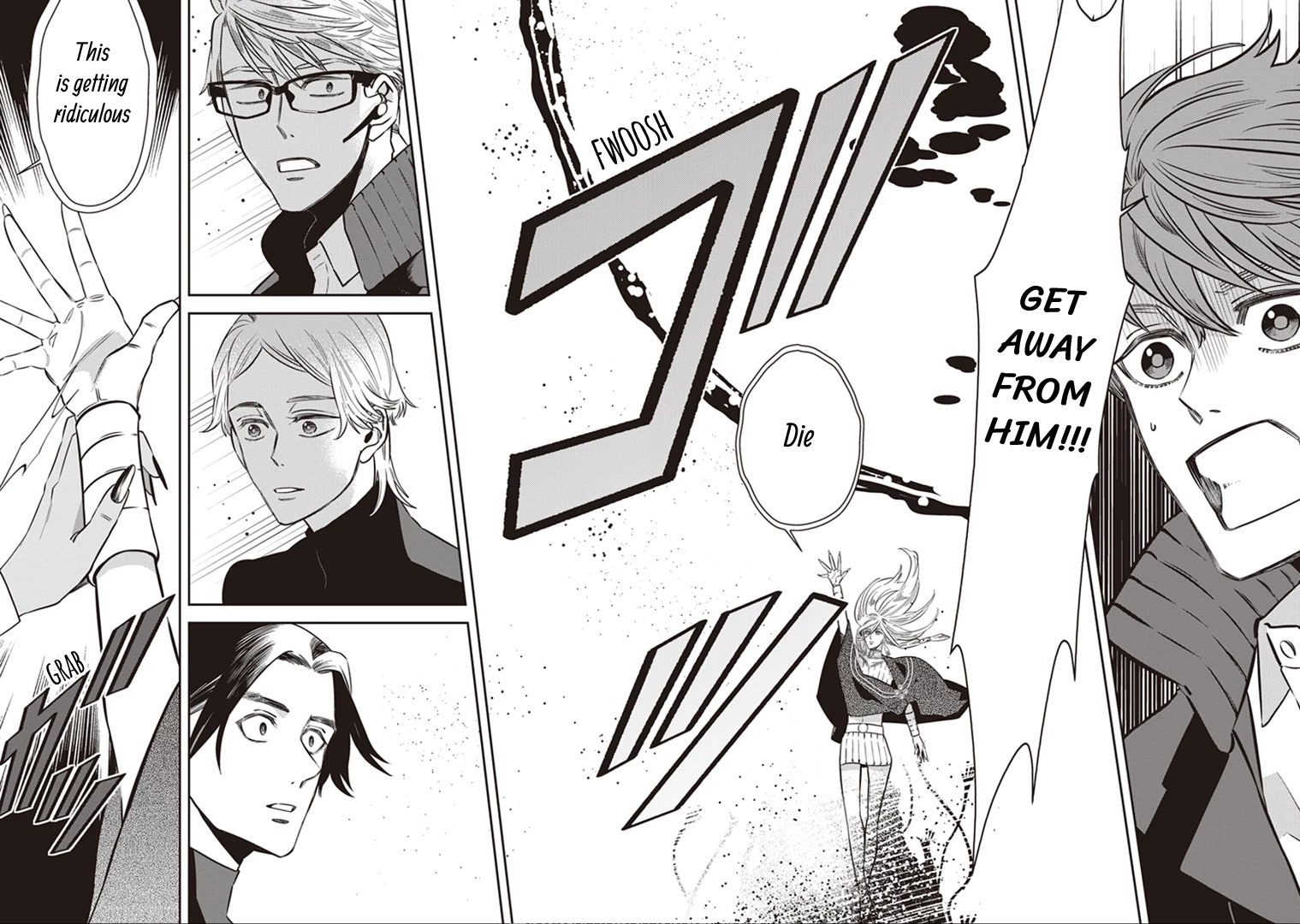 Midnight Occult Civil Servants Chapter 62 page 47 - Chapter 62: Quetzalcoatl Countermeasure Strategy (Part 5)