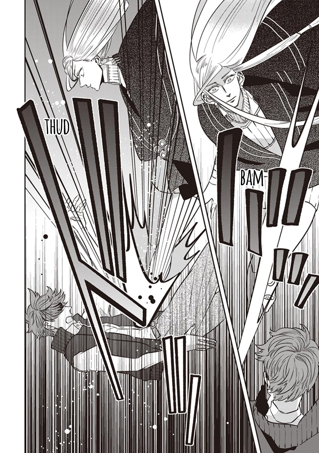Midnight Occult Civil Servants Chapter 62 page 49 - Chapter 62: Quetzalcoatl Countermeasure Strategy (Part 5)