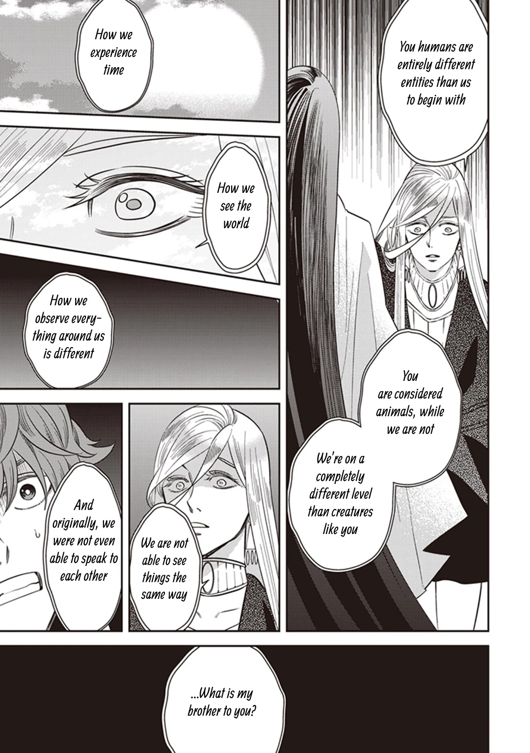 Midnight Occult Civil Servants Chapter 62 page 54 - Chapter 62: Quetzalcoatl Countermeasure Strategy (Part 5)