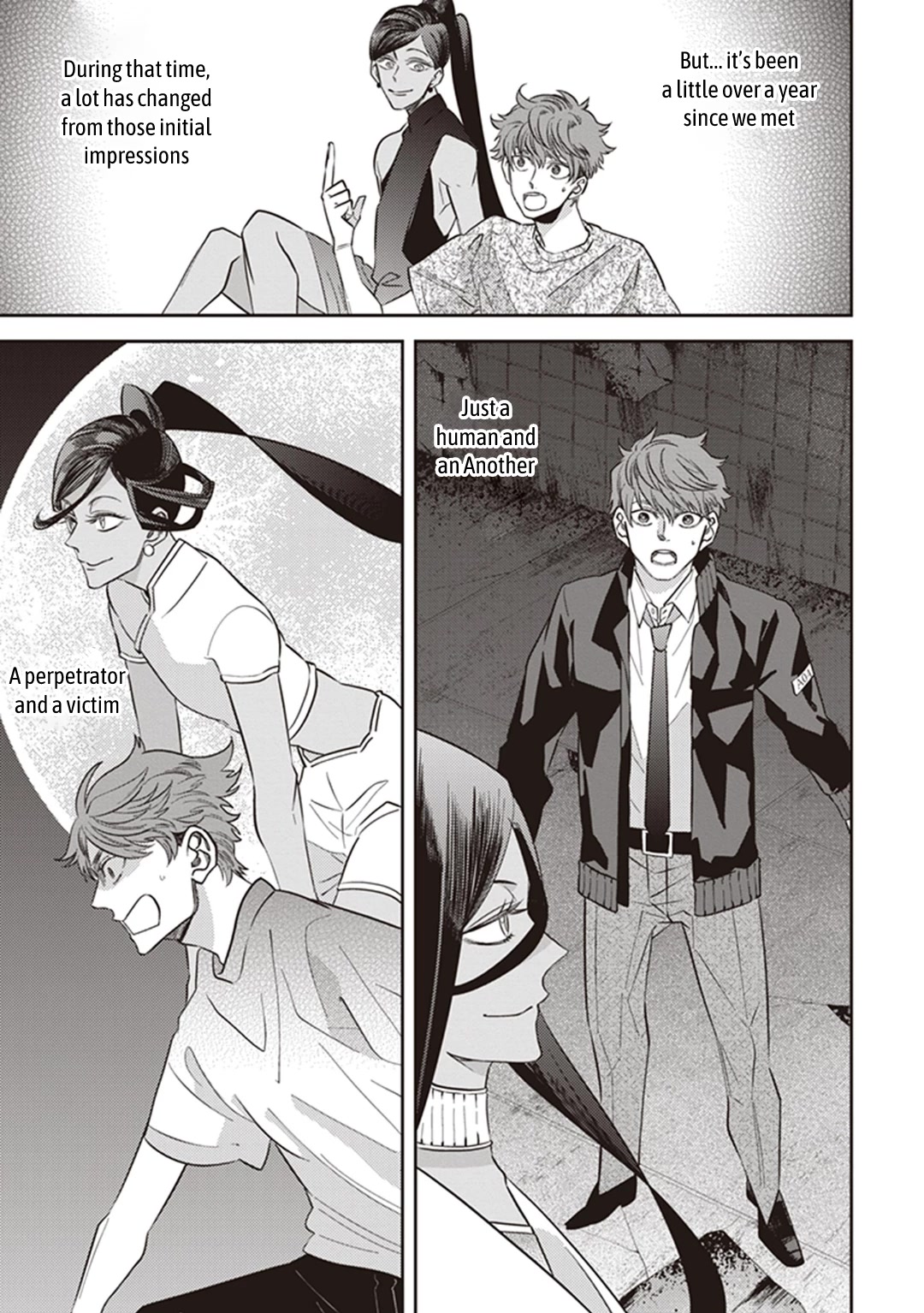 Midnight Occult Civil Servants Chapter 62 page 56 - Chapter 62: Quetzalcoatl Countermeasure Strategy (Part 5)