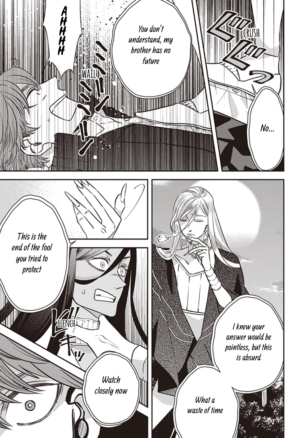 Midnight Occult Civil Servants Chapter 62 page 60 - Chapter 62: Quetzalcoatl Countermeasure Strategy (Part 5)