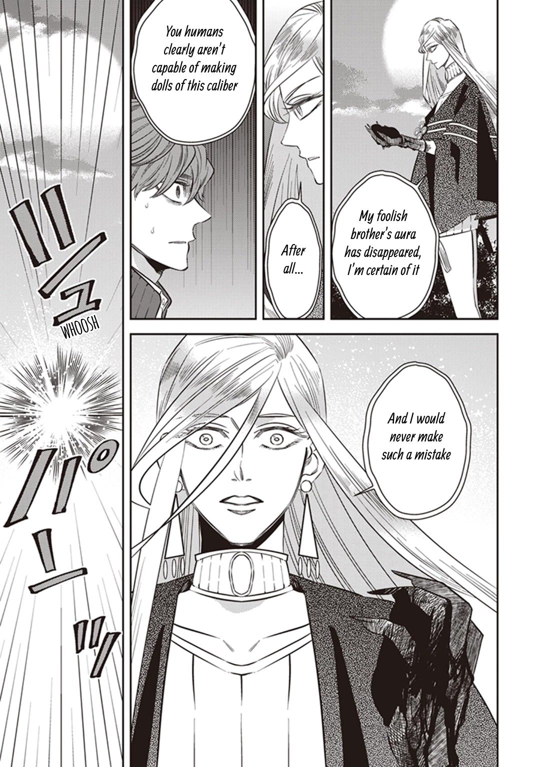 Midnight Occult Civil Servants Chapter 63 page 5 - Chapter 63: Quetzalcoatl Countermeasure Strategy (Part 6)