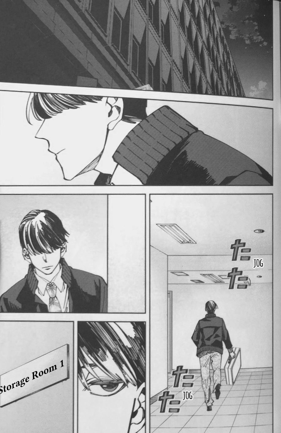 Midnight Occult Civil Servants Chapter 64.5 page 53 - Chapter 64.5: Bonus Booklet