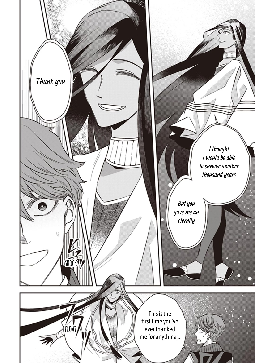 Midnight Occult Civil Servants Chapter 64 page 15 - Chapter 64: Midnight Occult Civil Servants