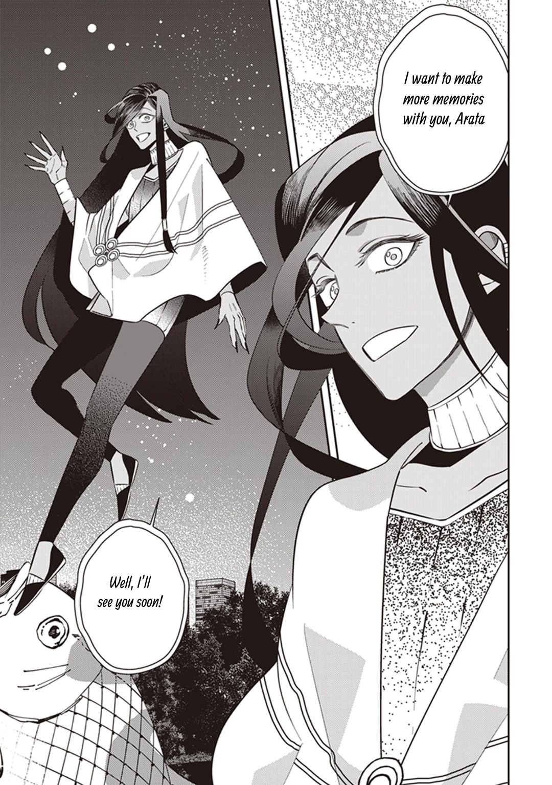 Midnight Occult Civil Servants Chapter 64 page 18 - Chapter 64: Midnight Occult Civil Servants