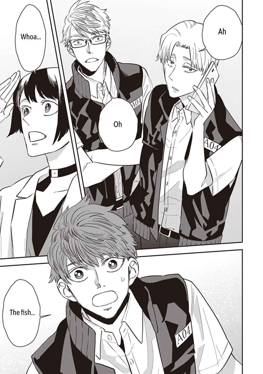 Midnight Occult Civil Servants Chapter 64 page 20 - Chapter 64: Midnight Occult Civil Servants
