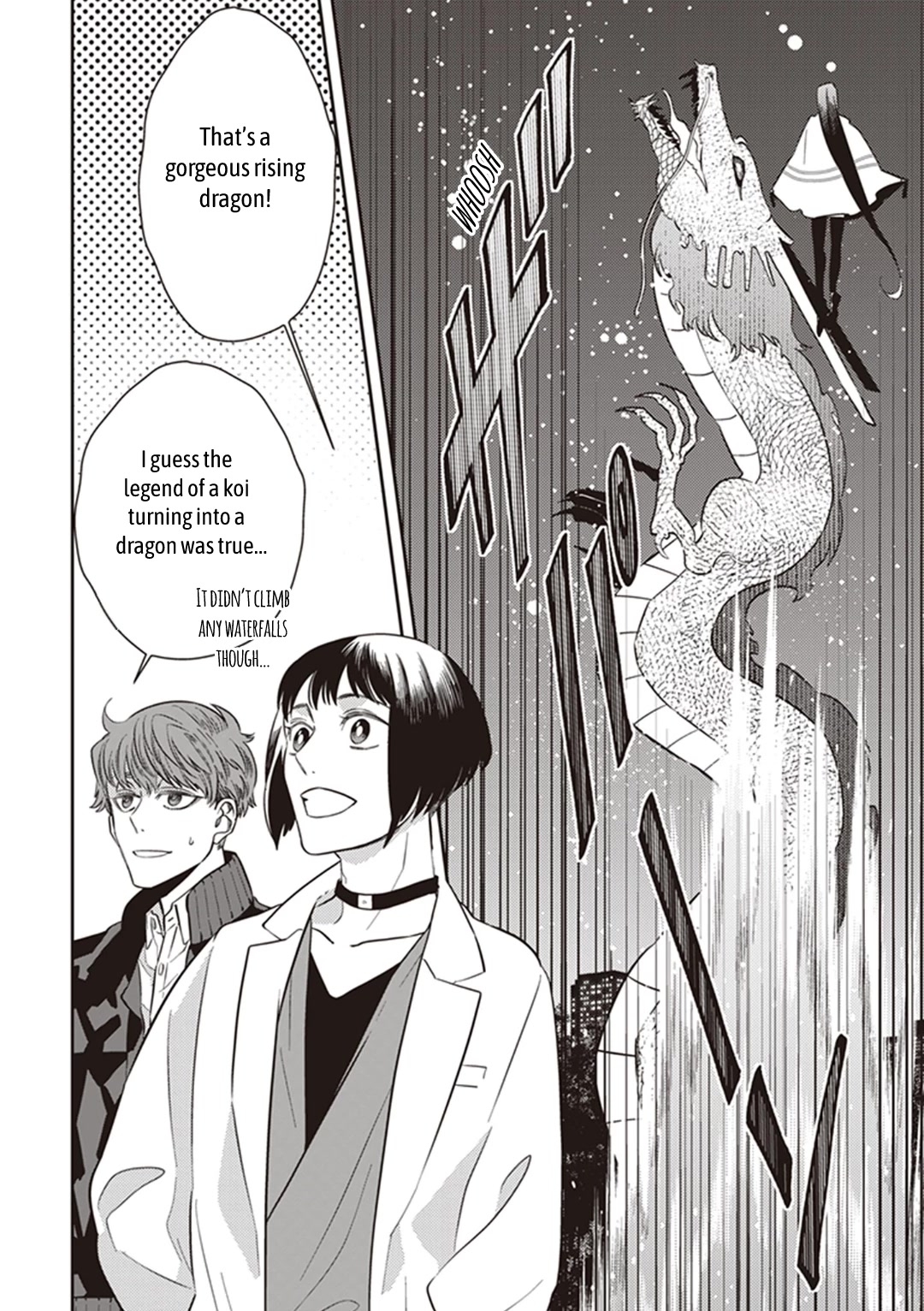Midnight Occult Civil Servants Chapter 64 page 21 - Chapter 64: Midnight Occult Civil Servants