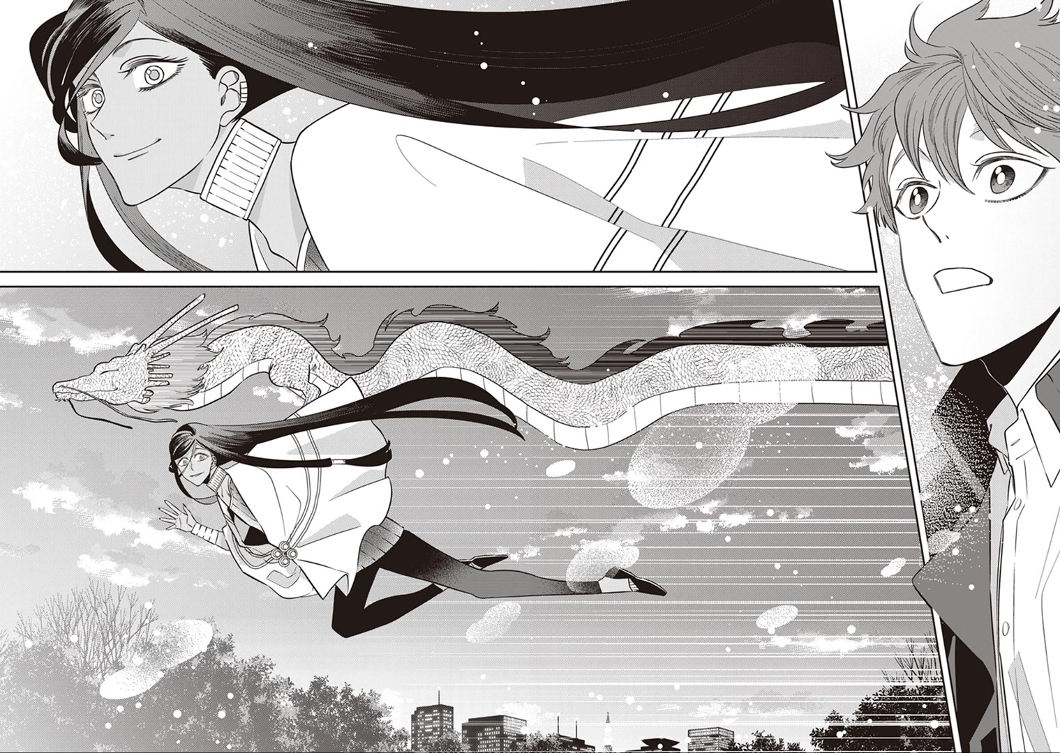 Midnight Occult Civil Servants Chapter 64 page 25 - Chapter 64: Midnight Occult Civil Servants