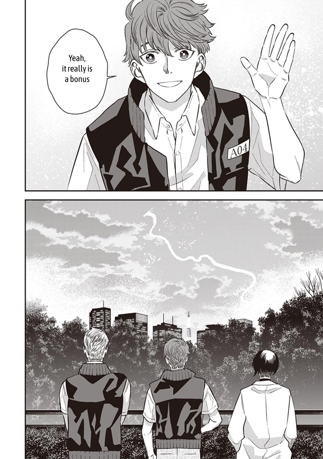 Midnight Occult Civil Servants Chapter 64 page 26 - Chapter 64: Midnight Occult Civil Servants