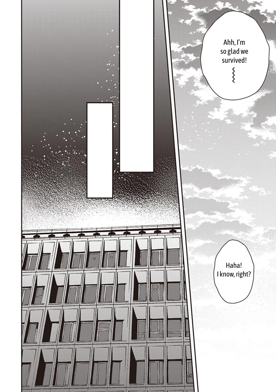 Midnight Occult Civil Servants Chapter 64 page 28 - Chapter 64: Midnight Occult Civil Servants