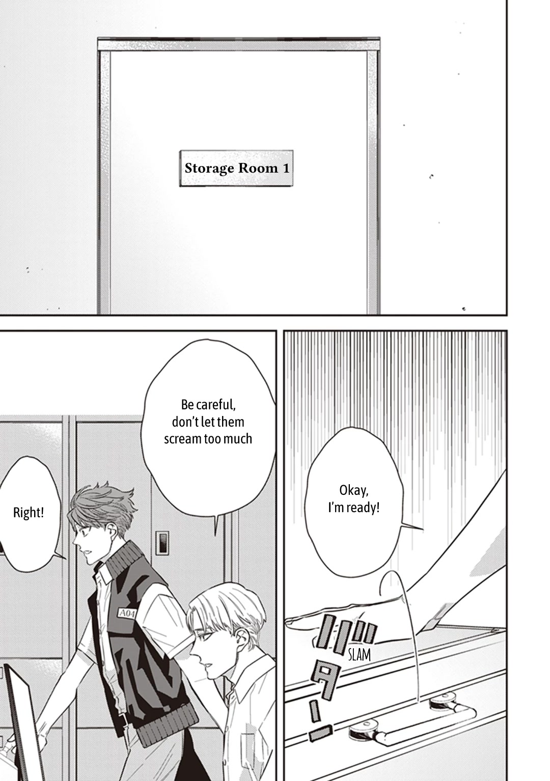 Midnight Occult Civil Servants Chapter 64 page 29 - Chapter 64: Midnight Occult Civil Servants