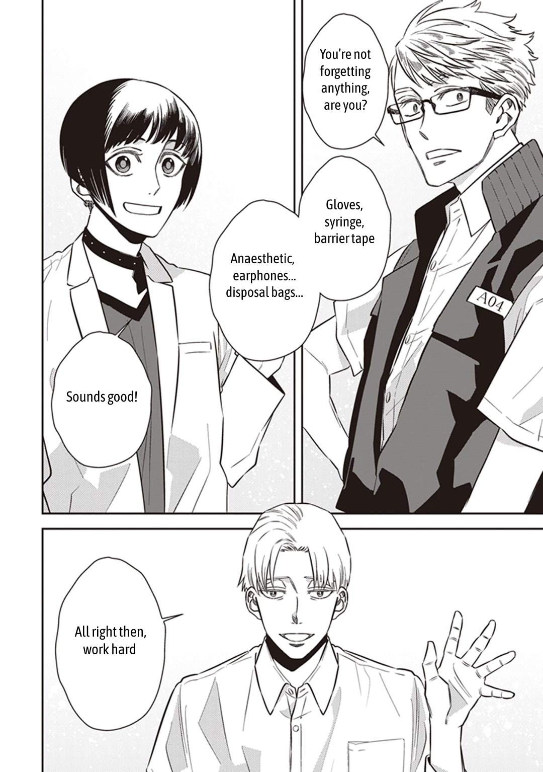 Midnight Occult Civil Servants Chapter 64 page 30 - Chapter 64: Midnight Occult Civil Servants