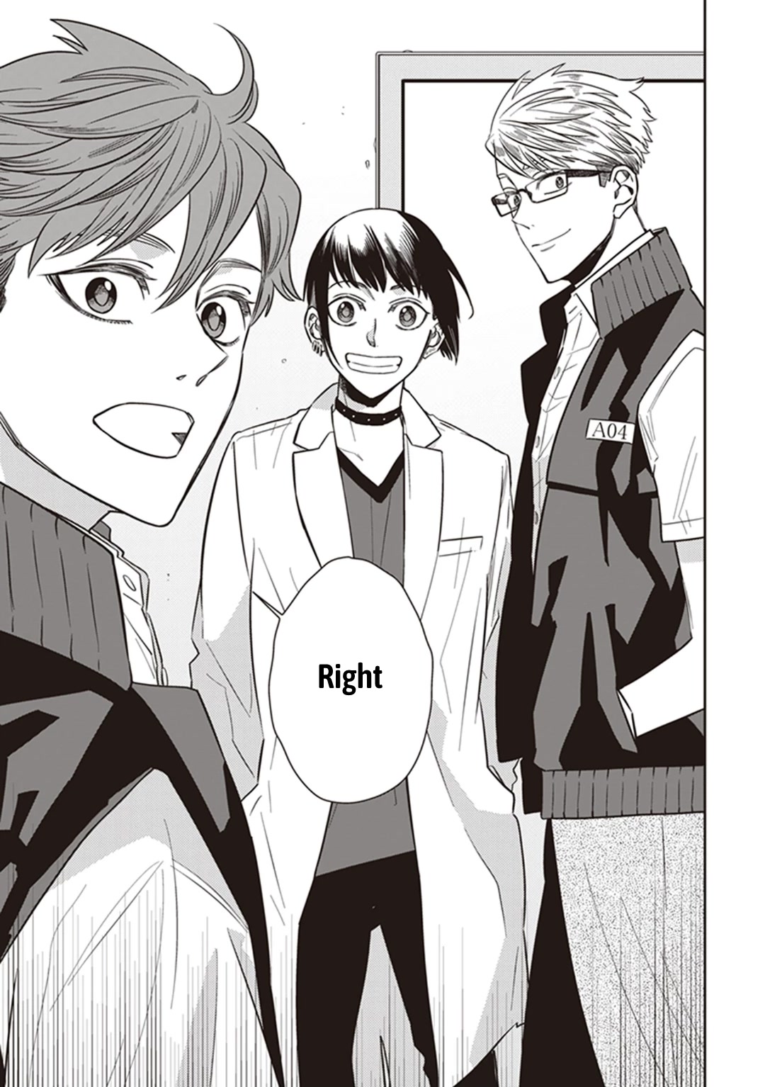 Midnight Occult Civil Servants Chapter 64 page 31 - Chapter 64: Midnight Occult Civil Servants